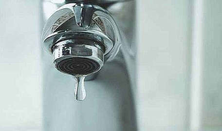 Bursa'da su kesintisi