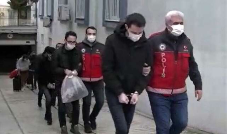Bursa dahil 19 ilde dolandırıcı operasyonu! 