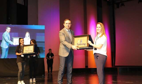 Bursa’nın 525 projesi Avrupa Kalite Etiketi aldı