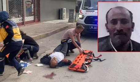 Ailesini katletmişti! Kendisi de öldü