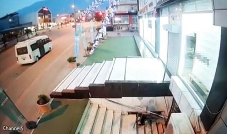 Bursa'da hırsızların azmi pes dedirtti