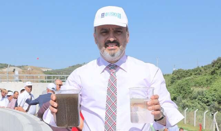 Bursa’da deniz suyu kalitesi artıyor! 