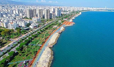 Mersin’de 127 m² 2+1 konut icradan satılıktır (çoklu satış)