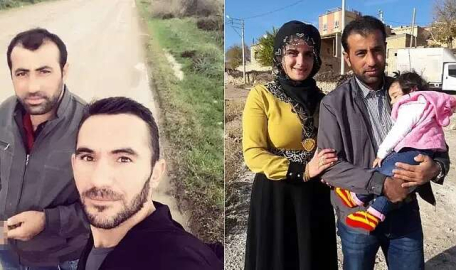 Akrabasını vahşice öldürüp, eşine de destek olmuş