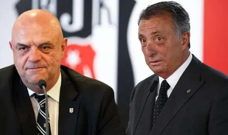 Beşiktaş'ta başkanlık yarışı başladı