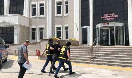 Bursa'daki tornavidalı cinayet zanlısı tutuklandı