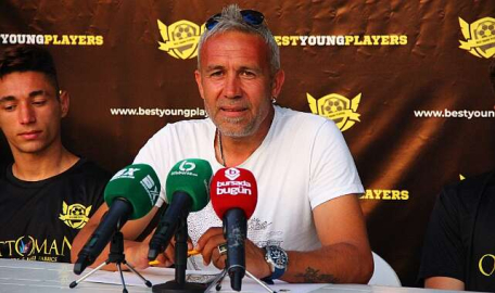 Mustafa Gönden: Bursaspor, "Vakıfköy'den ibaret değildir"