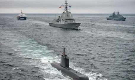 NATO, 7 bin asker ile tatbikata hazırlanıyor