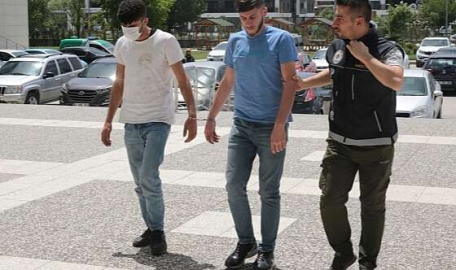 Kamyondan et değil uyuşturucu çıktı