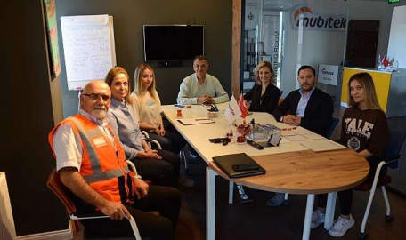 Mubitek, öncü çalışmalara imza atıyor