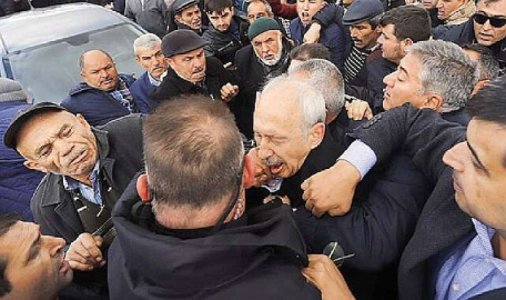 Kılıçdaroğlu'na saldırı davasında karar açıklandı