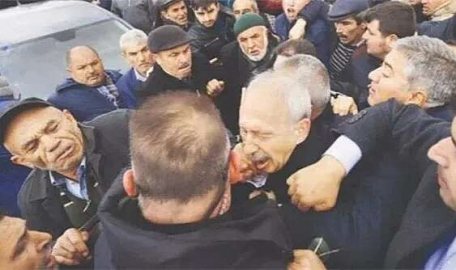 Kılıçdaroğlu’na yumruk atmıştı, cezası belli oldu