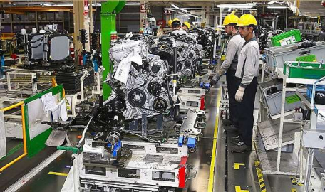 Türkiye'nin 500 Büyük Sanayi Kuruluşlarında 16 Bursa şirketi var