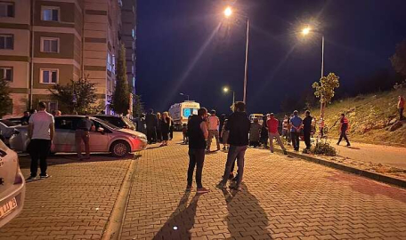 Bursa'da baba dehşeti! 2 oğlunu bıçakladıktan sonra kendini astı