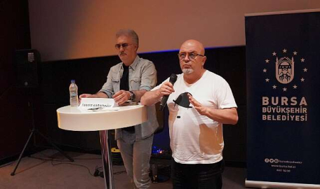 Tamer Karadağlı Bursa'da: En özel projem…