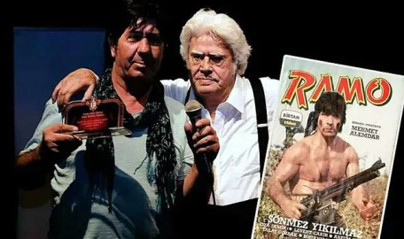 Yeşilçam'ın 'Rambo'su hayatını kaybetti