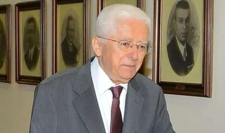 KONDA'nın kurucusu Tarhan Erdem hayatını kaybetti