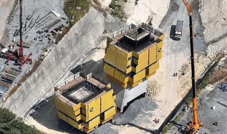 Kanal İstanbul, yükseliyor