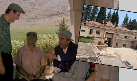 Kibar Feyzo’daki konak, film stüdyosu olacak