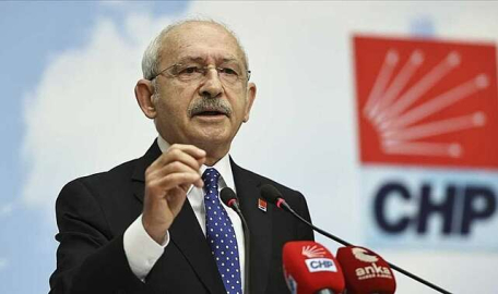 Kılıçdaroğlu'ndan 6'lı ittifak masası açıklaması
