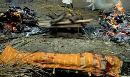 Kan donduran olay! Çeyiz yüzünden canlı canlı yaktılar