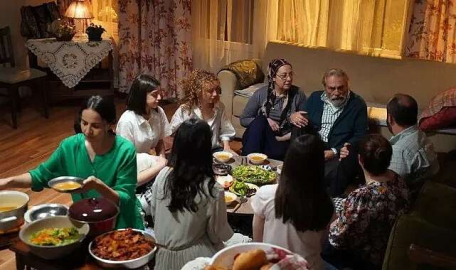 Baba dizisi setinde büyük kavga! Ekip istifa etti