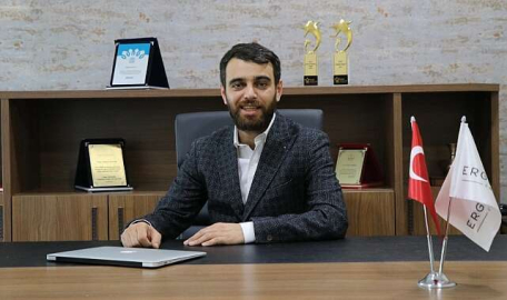 Emin Adanur: Krize rağmen yatırımlara devam ediyoruz
