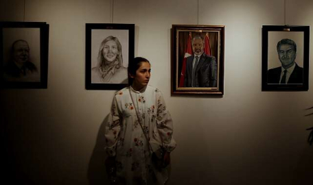 Bursa'yı yönetenlerin sergisi açıldı