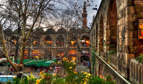 'Tüm zamanların en güzel şehri; Bursa!'