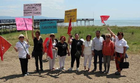 İznik Gölü için acil uyarı: Bunca sorunun üstesinden gelemez!
