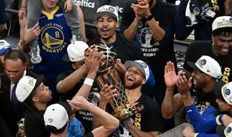 NBA'de şampiyon belli oldu