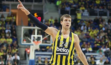 Jan Vesely, Fenerbahçe Beko'dan ayrıldı