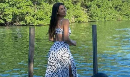 Brezilya güzeli Gleycy Correia hayatını kaybetti