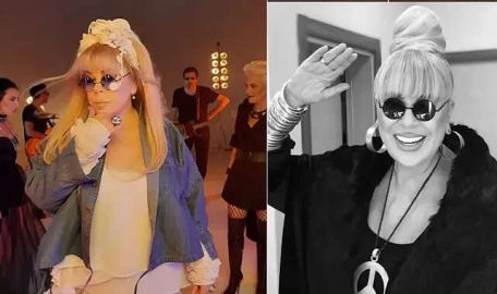 Zerrin Özer müzik kariyerini sonlandırdı