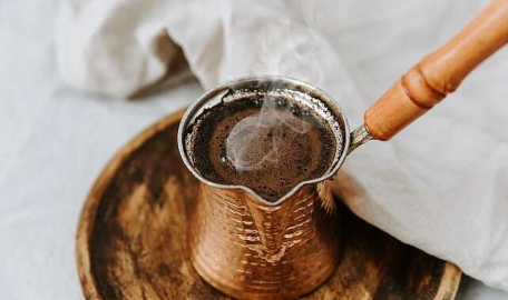 Bir fincan kahvenin kırk yıl hatırı vardır!