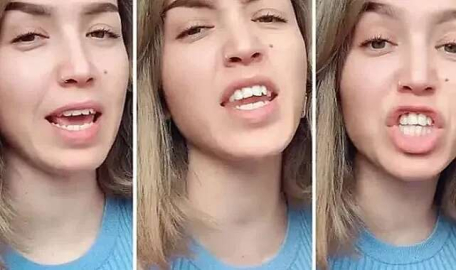 Afgan kadından Türk halkına skandal sözler! 