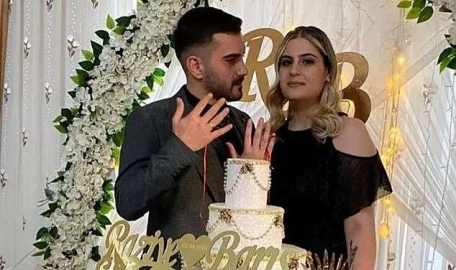 Eski nişanlısını öldüren sanığa şok ceza!