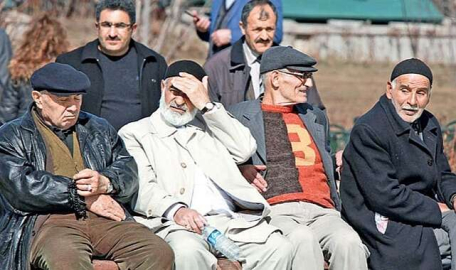 Bursa'da 586 bin emekli var