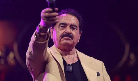 İbrahim Tatlıses İsrail’de konser verdi