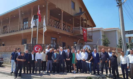 Bursa'da 82 plaka akımı başladı