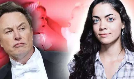 Elon Musk'ın çalışanından ikiz çocukları olduğu ortaya çıktı