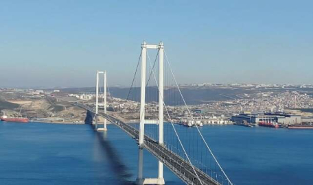 Osmangazi Köprüsü'nde rekor! 'Yıllık 3 milyar TL tasarruf sağlıyoruz'