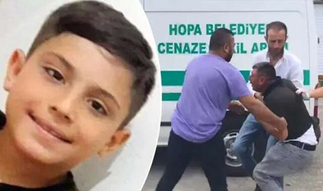 10 yaşındaki Utku'dan acı haber!