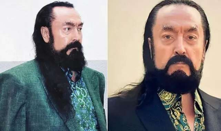 Adnan Oktar'ın son hali ortaya çıktı