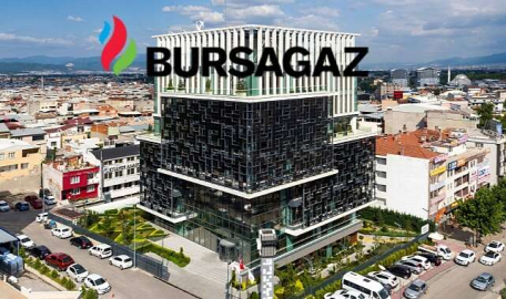 Bursagaz, İznik Orhaniye’de abonelik almaya başladı 