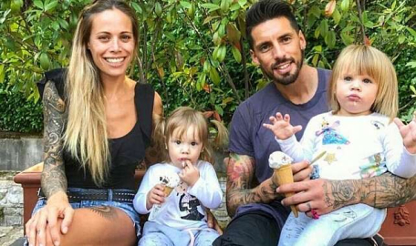 Sosa’nın eski eşinin çocuğunu çaldılar