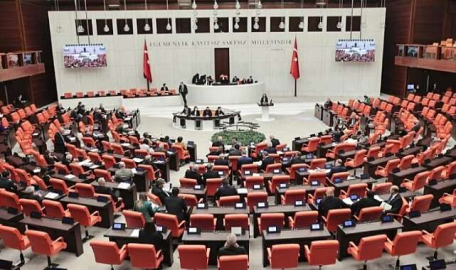 Meclis olağanüstü toplanıyor 