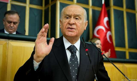 Bahçeli'den Zaho ve Musul açıklaması