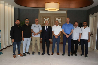 Dünya markası Türkiye pazarında üs olarak Nilüfer’i seçti