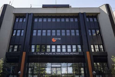 ÖSYM'nin yeni başkanı belli oldu